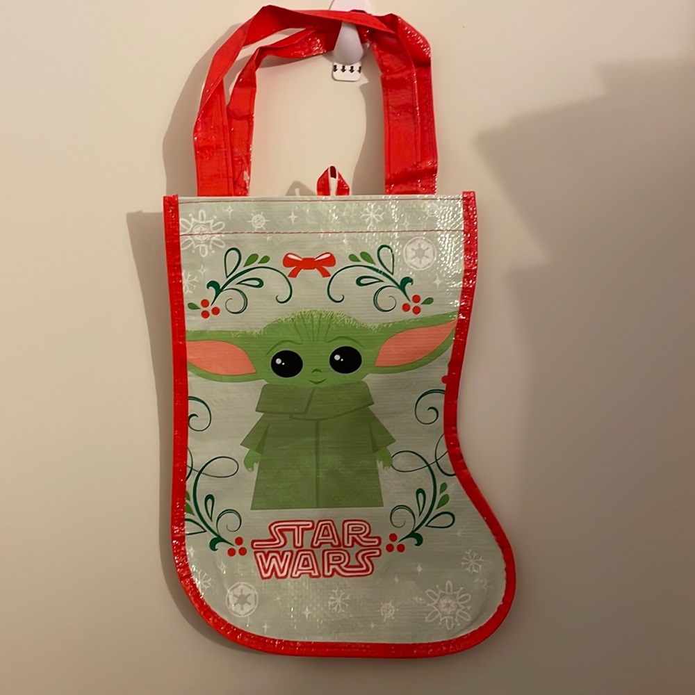 Star Wars stocking
